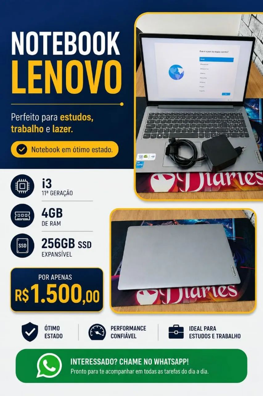 Notebook 