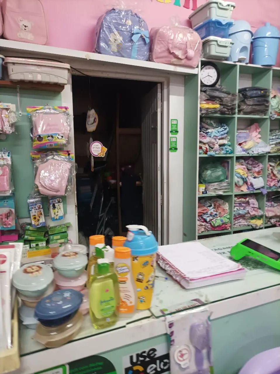 Repasso loja em casa amarela recife centro . Há 50 anos  no comercio - Foto 4