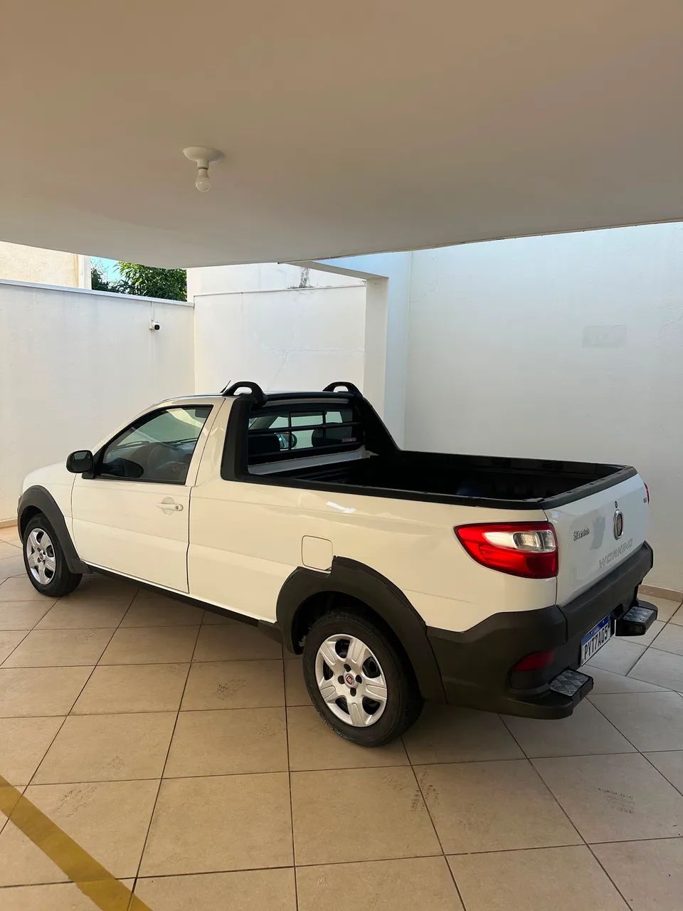 Fiat Strada 2017