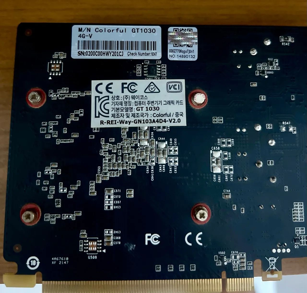 Nvidia GT 1030 4 GB - Foto 3