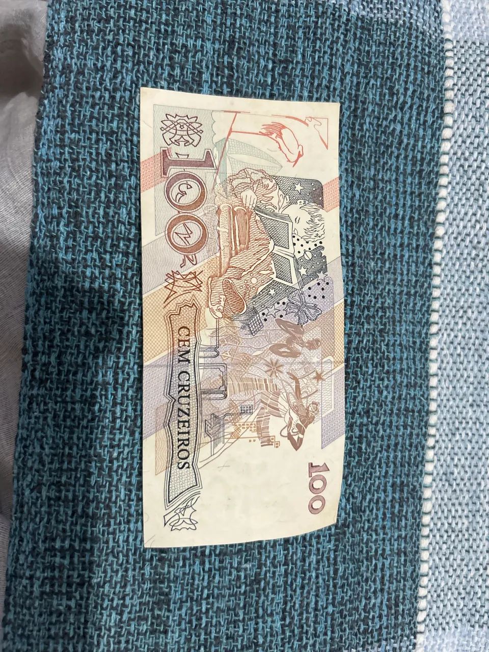 Notas antigas para colecionares  - Foto 3