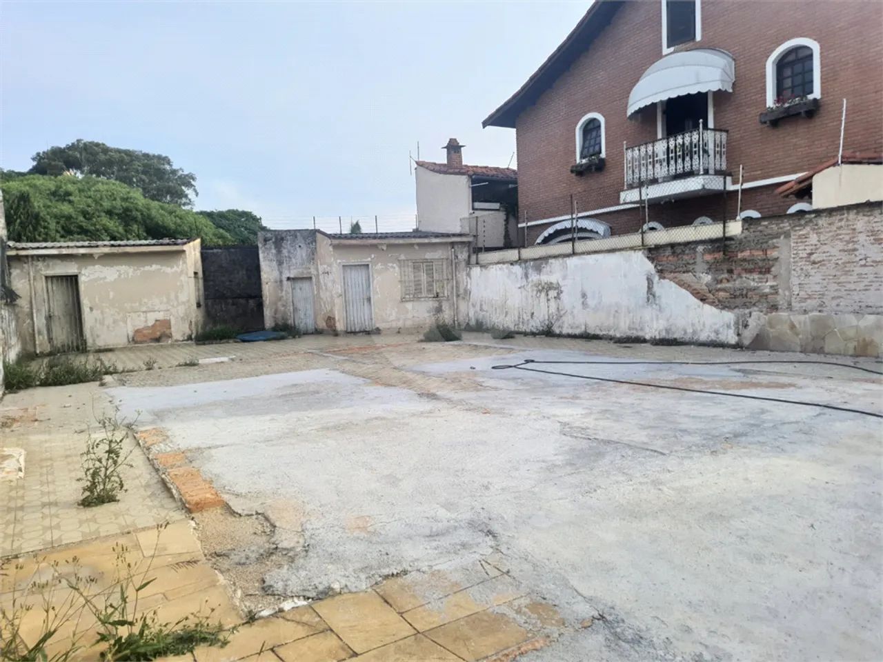 Casa com 1 quartos para locação em Parque são domingos - SP - Foto 3