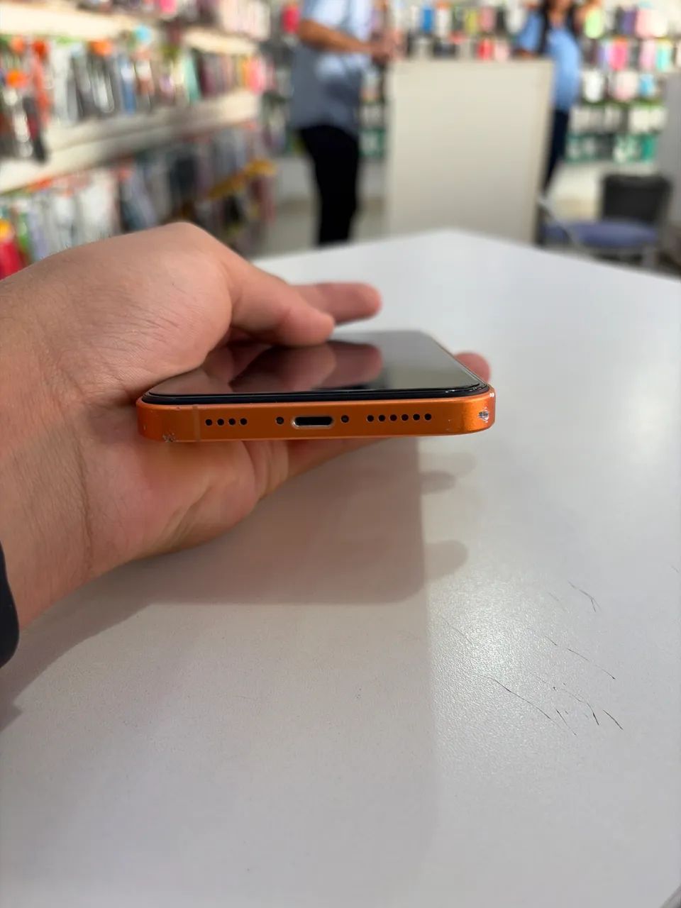 iPhone XR Transformado em 17 Pro - Foto 4
