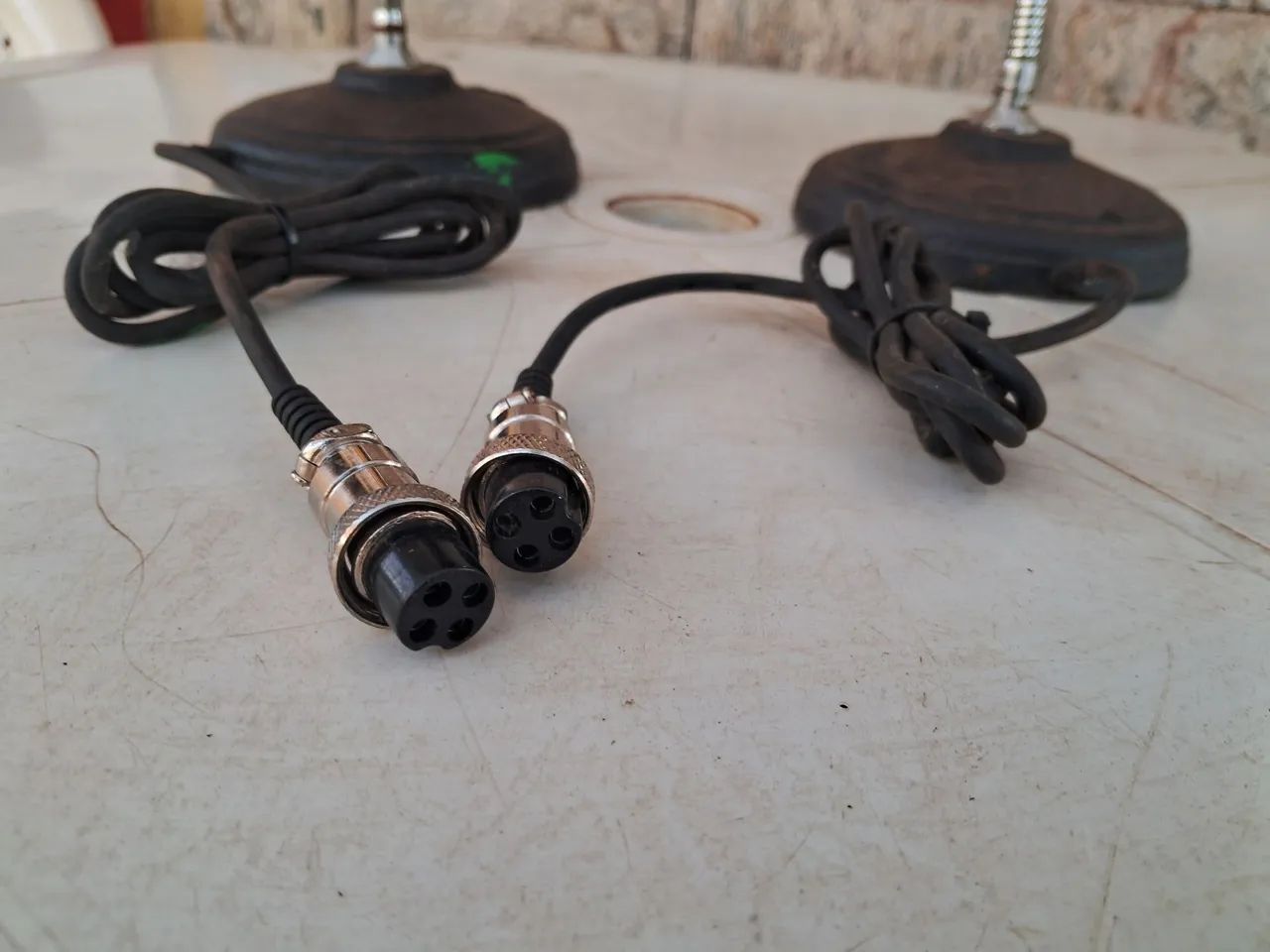 Vendo 2 microfone R$170 - Foto 2
