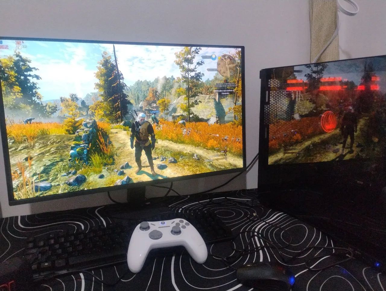 Pc gamer menos de um mês de montado  - Foto 2