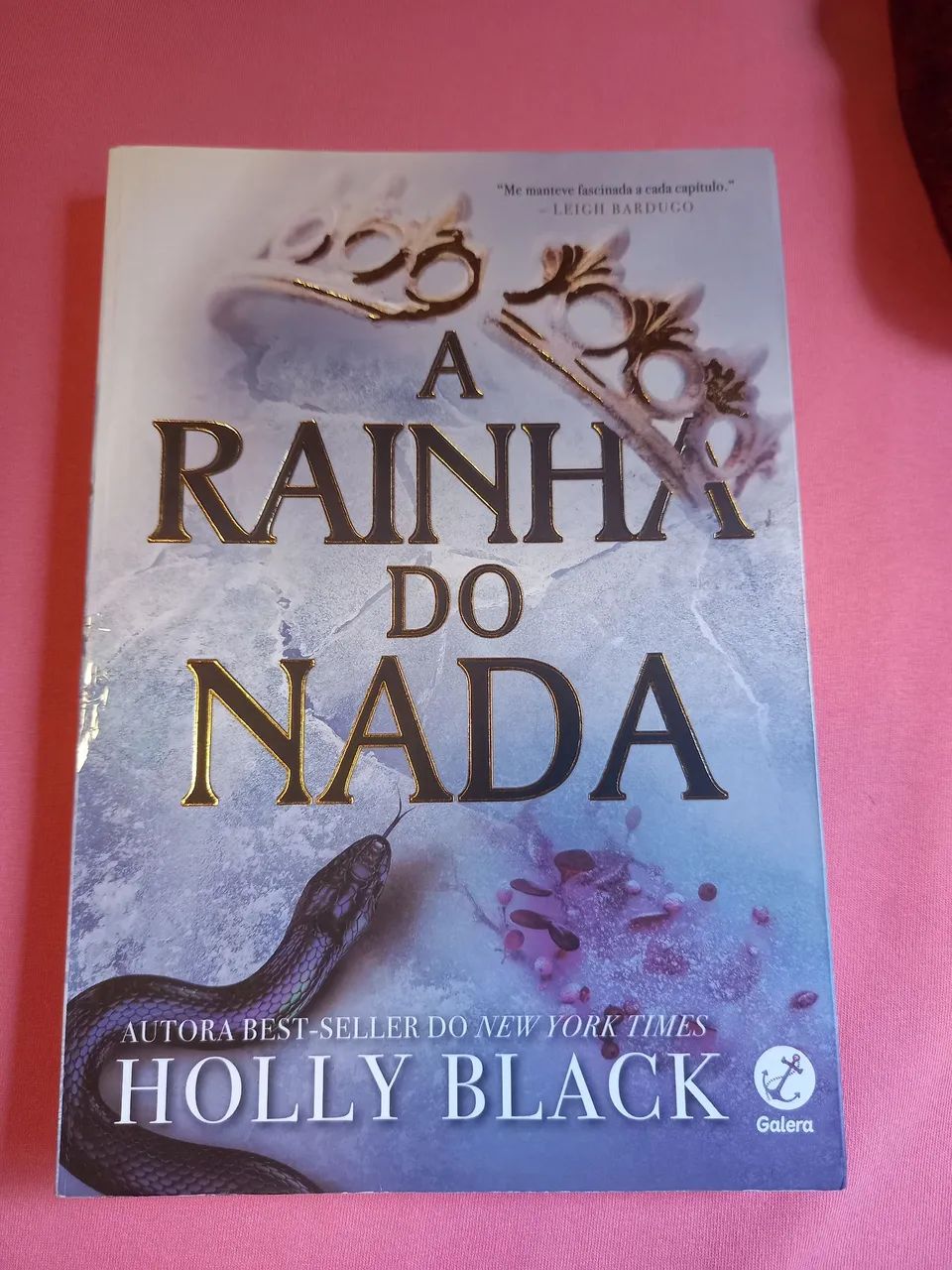A RAINHA DO NADA