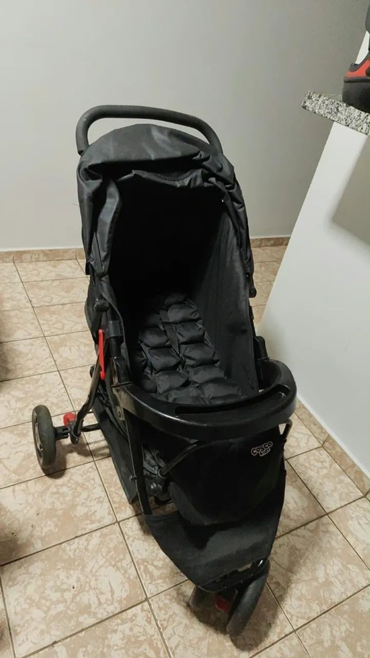 CARRINHO DE BEBÊ COSCO KIDS