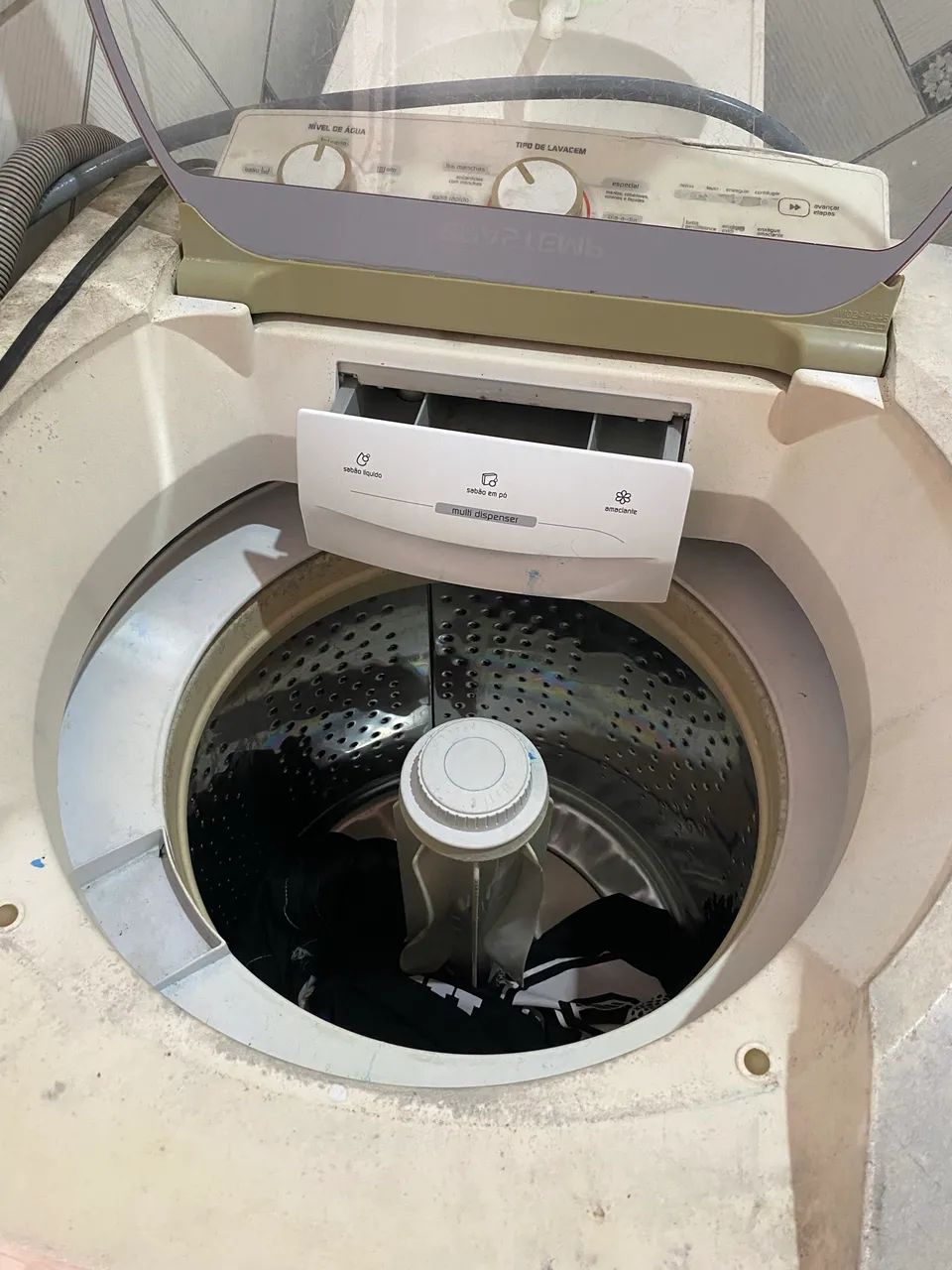 Máquina de lavar  - Foto 3