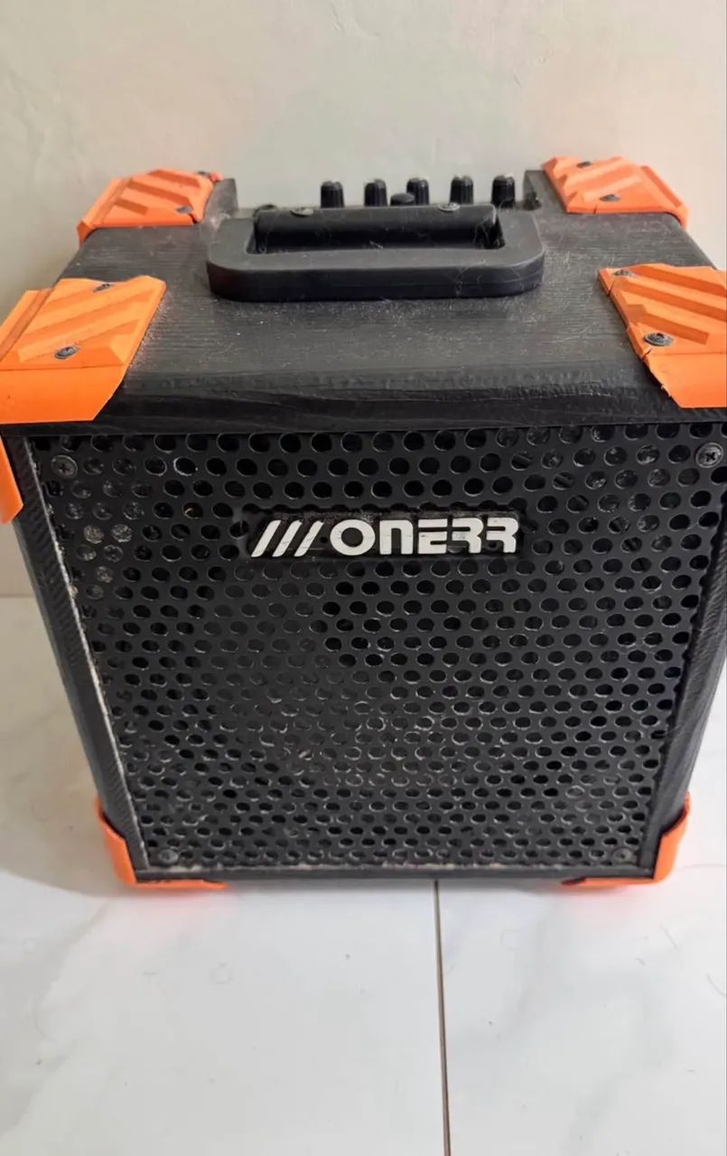 Amplificador Guitarra Onerr Block 20TU - Foto 2