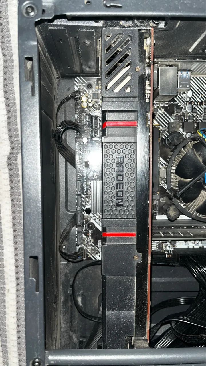 R9 290X SAPPHIRE - Foto 3
