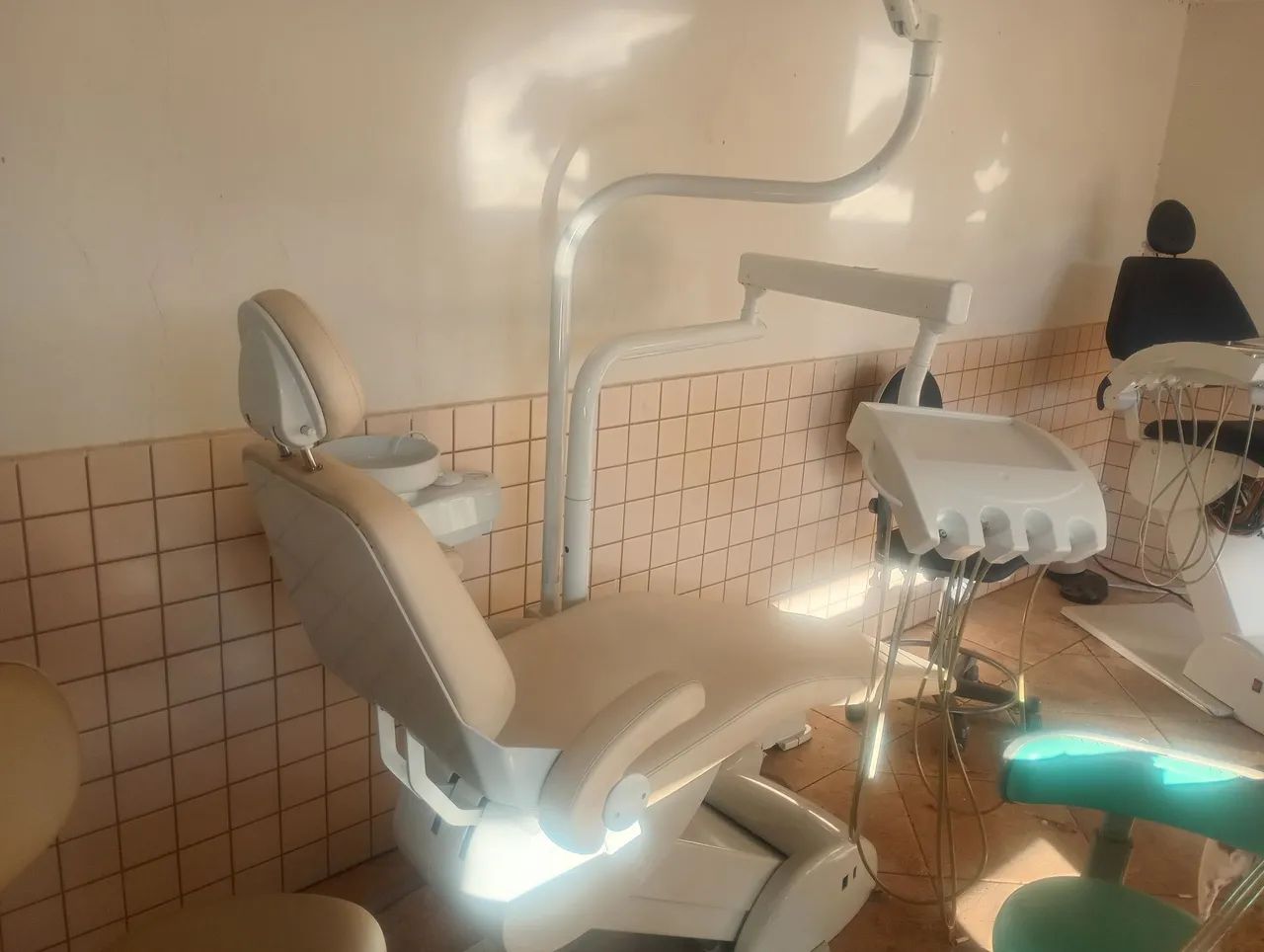 Cadeira odontológica  - Foto 3