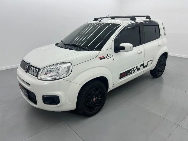 Fiat Uno Evolution 1.4 Fire Flex 8V 5P 2015 - Foto 4