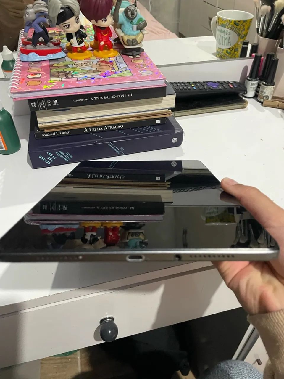 Tablet Xiaomi Redmi Pad SE Cinza Grafite 4GB RAM 128GB ROM - Foto 2