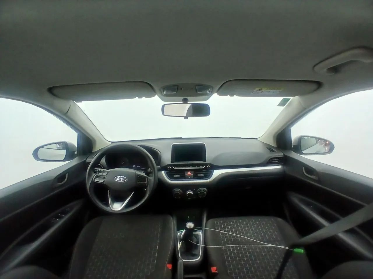 Hyundai HB20 Comfort Plus 1.0 Flex 12V Mec., foto 15 de 18