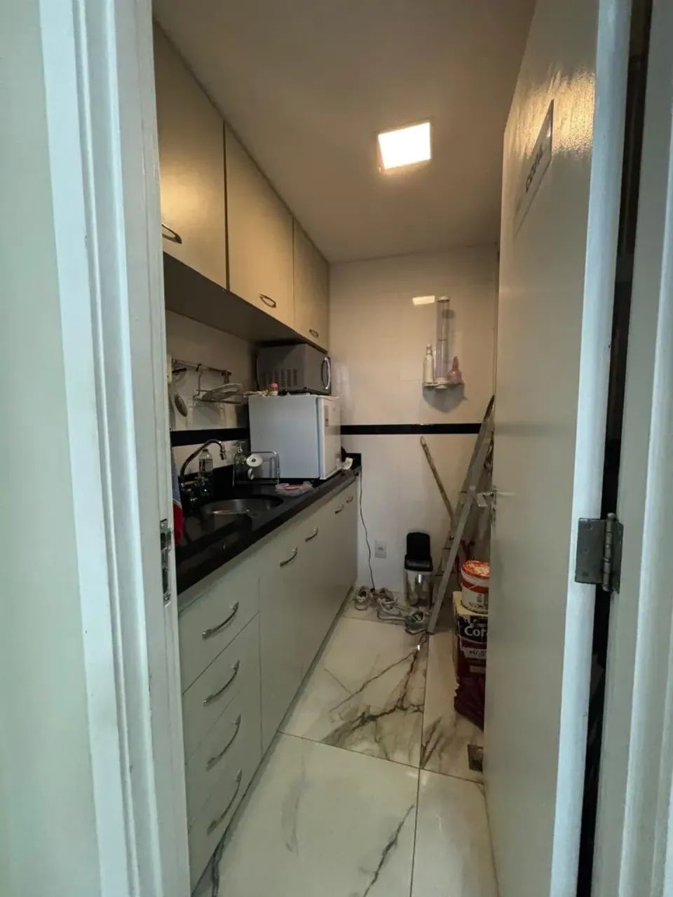 Linda sala para venda na Barra da Tijuca - Foto 4