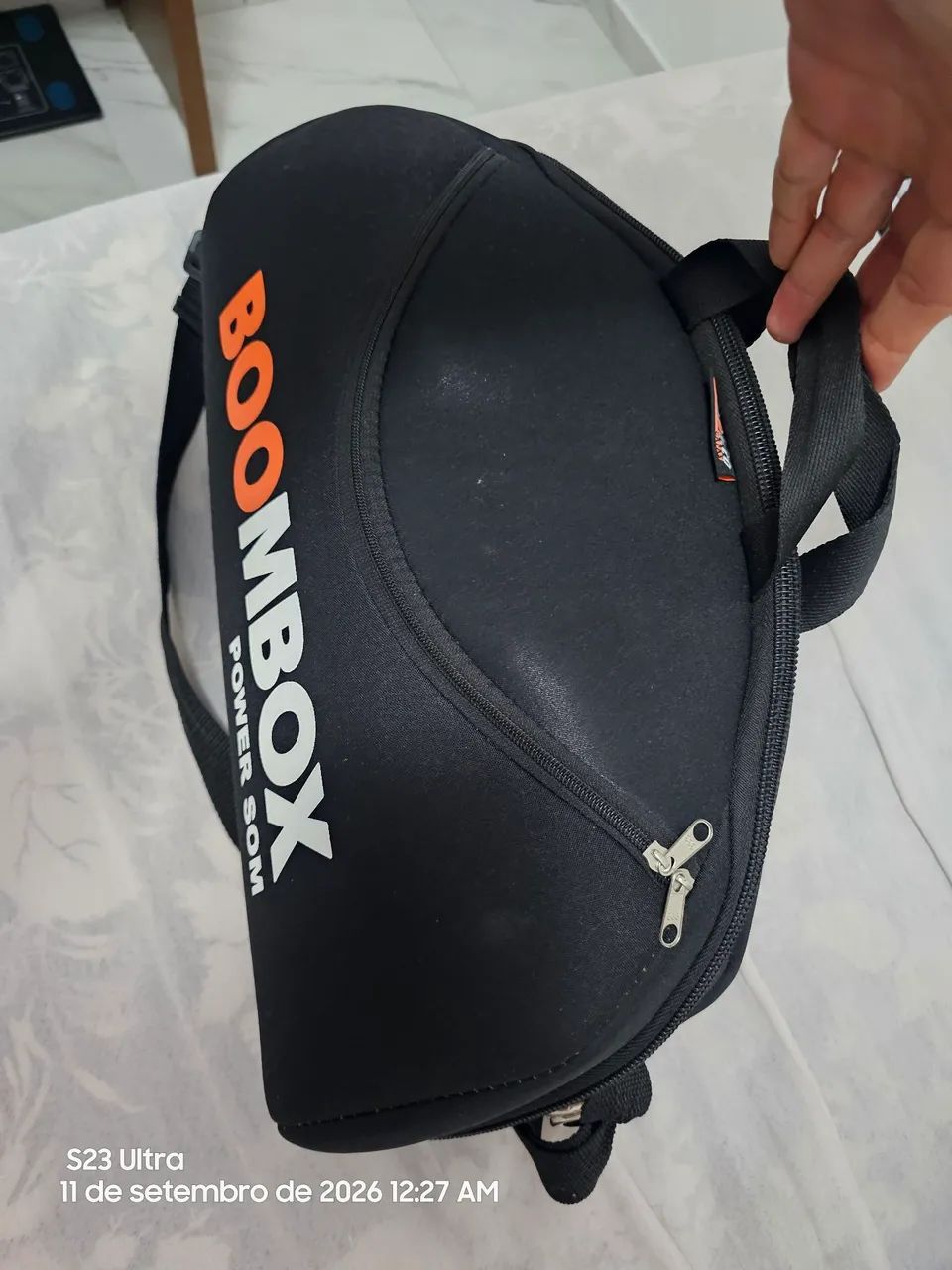 Bolsa JBL Boombox 3 - Foto 2