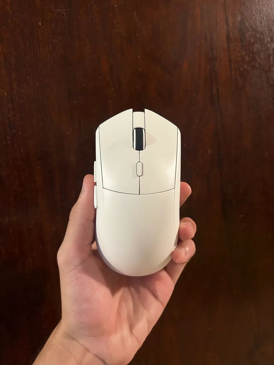 Mouse Gamer SMAILWOLF RS7 Wireless - Foto 2