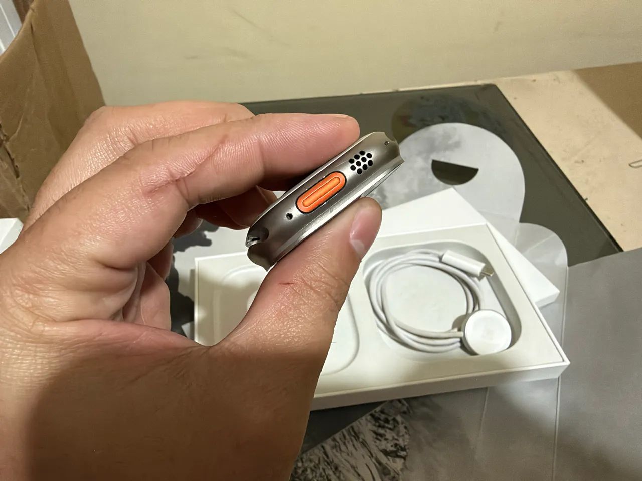 Apple Watch Ultra 2 - Foto 2