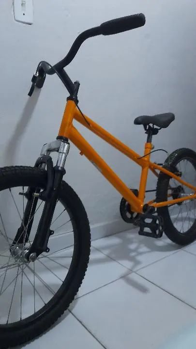 Bicicleta aro 20 caloi