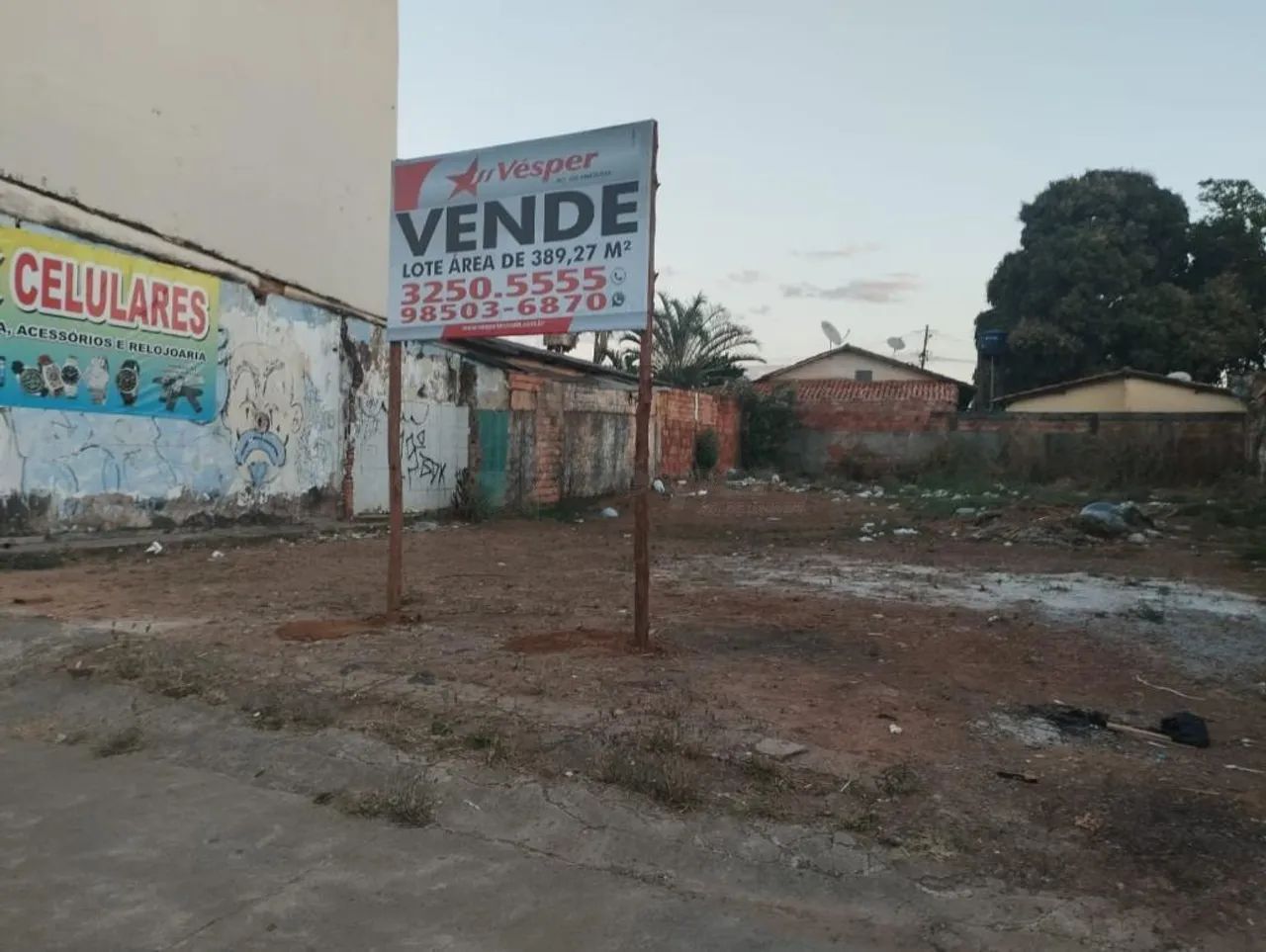 Lote - Av. Independência - Cidade Livre - Foto 2