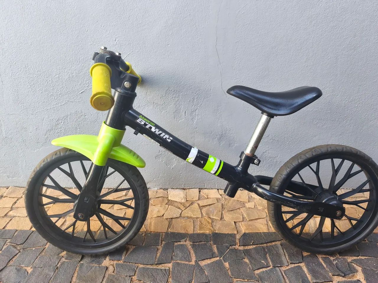 Bicicleta de Equilíbrio Infantil  - Foto 2