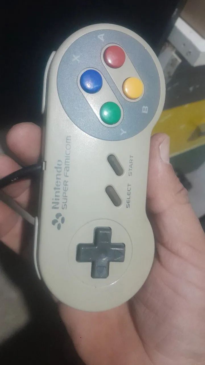 Super Nintendo fat - Foto 3