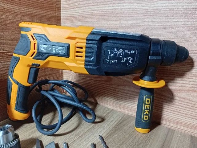 martelete DEKU 850w - Ferramentas de Construção - Conjunto