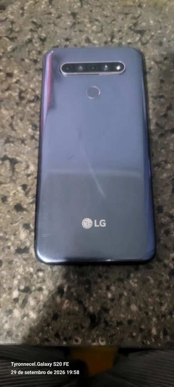 LG  k 61  - Foto 3