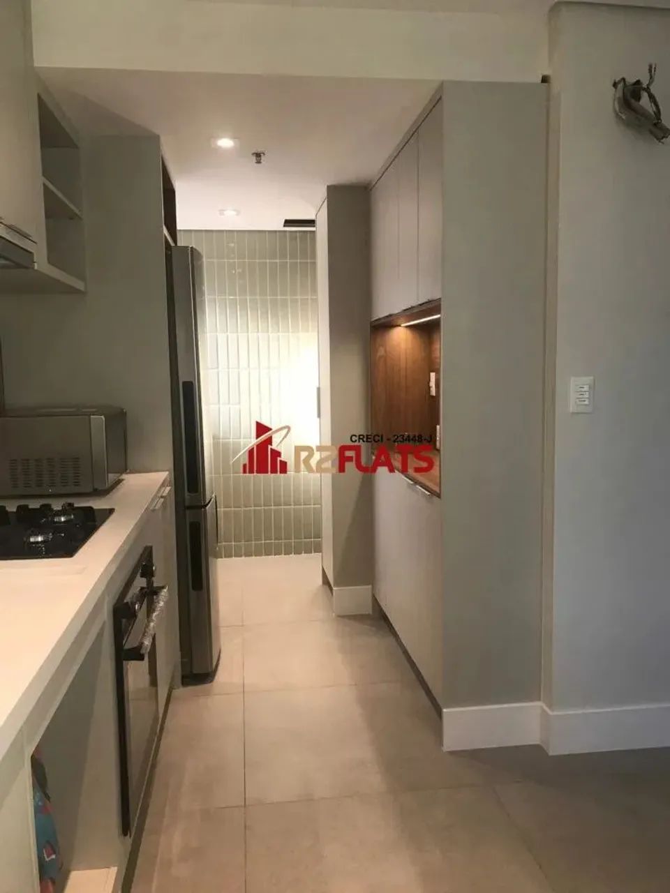Flat com ótimo preço no bairro Moema. Confira! - Foto 7