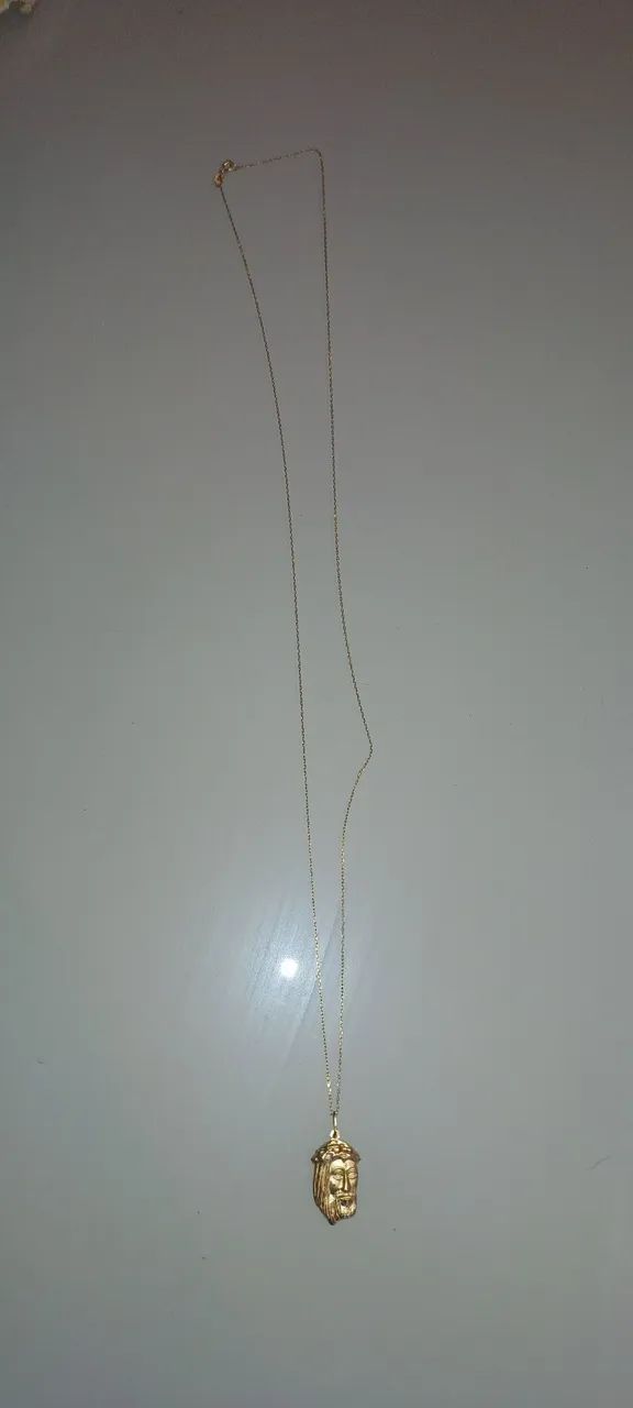 Correntinha de Ouro 18k