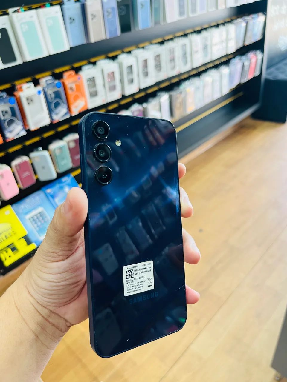 samsung A15 - Foto 3