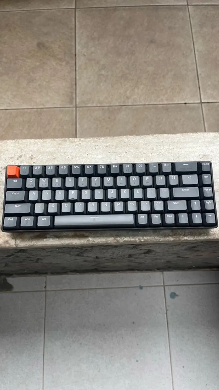 TECLADO 60% K68