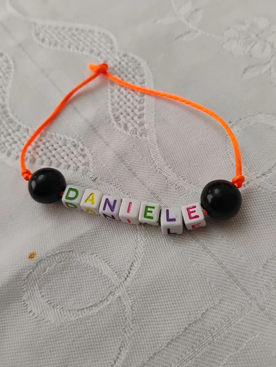 Pulseira nome Daniele