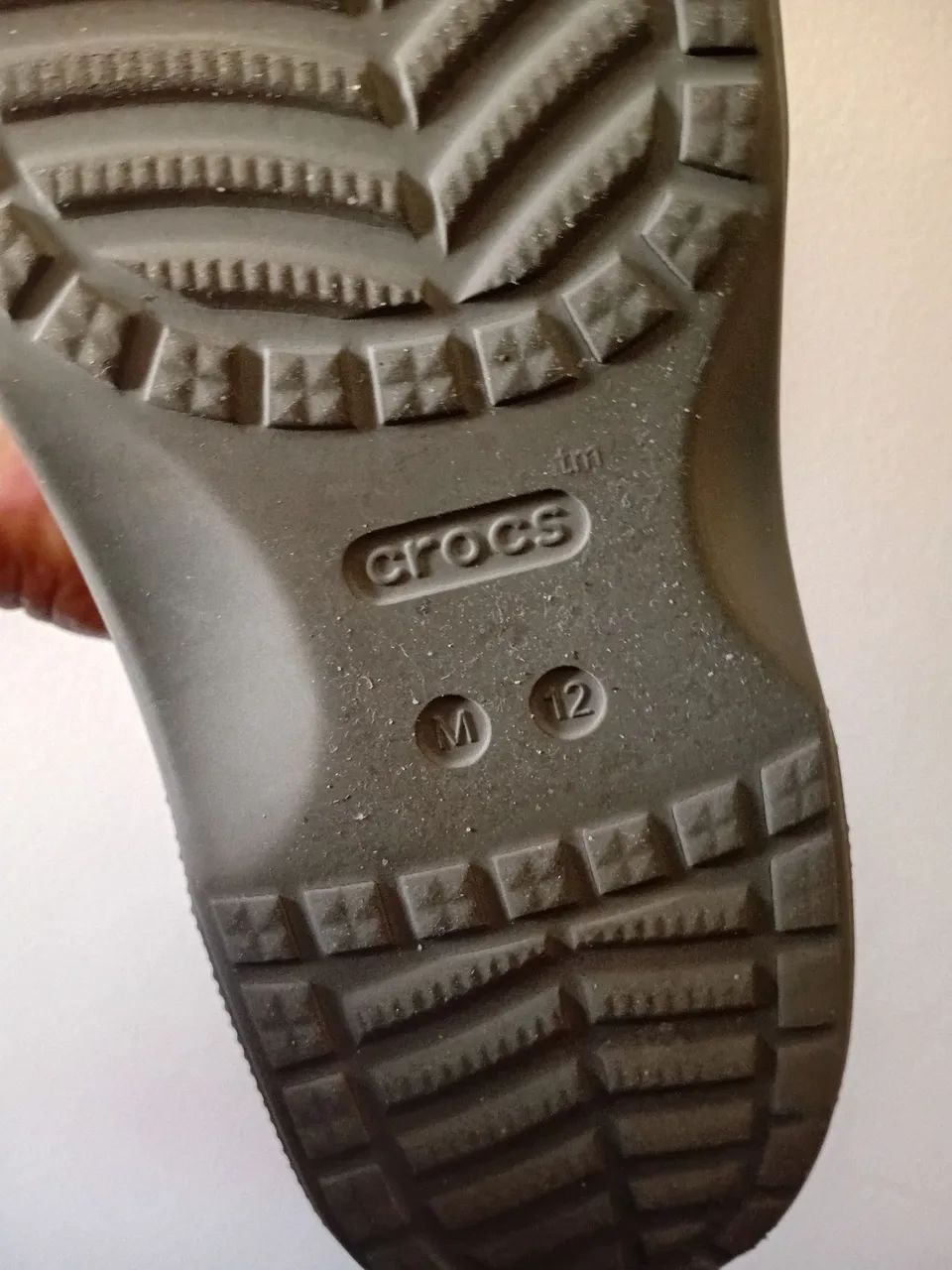 Crocs original número 44 - Foto 3