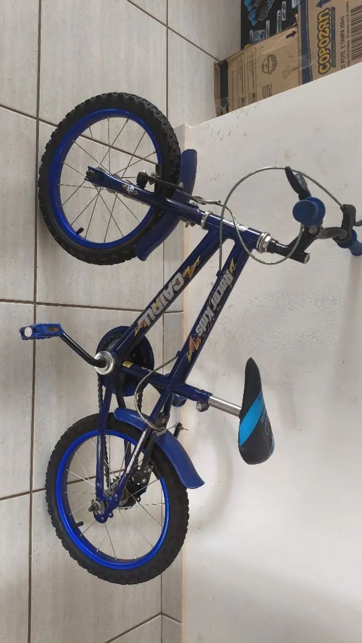 Bicicleta Infantil 