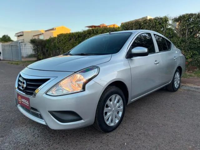 Nissan Versa 2020