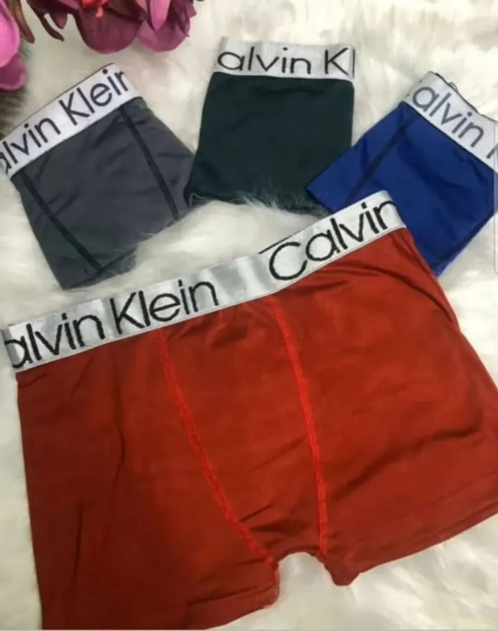 2 Cueca poliéster