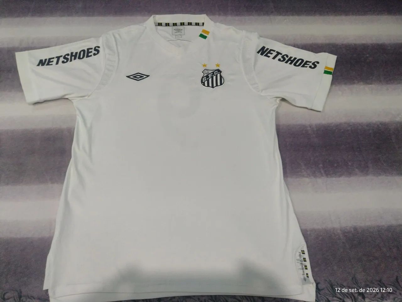 Camisa santos 2011