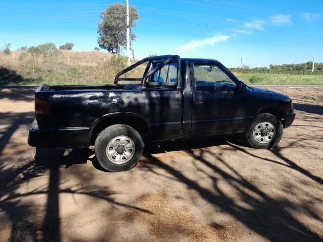 Chevrolet S10 Pick-up Std. 2.2 MPFI / EFI 1996