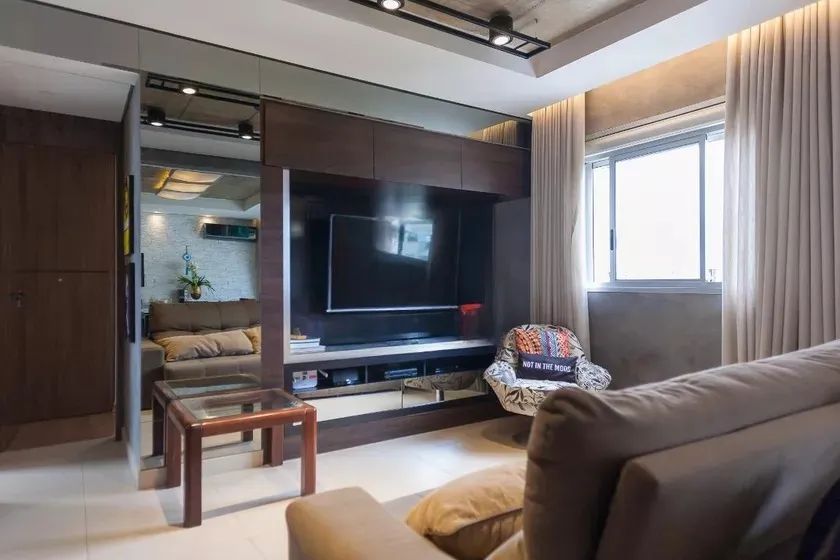 Apartamento à Venda - Vila da Serra, 2 Quartos, 104 m2 - Foto 4