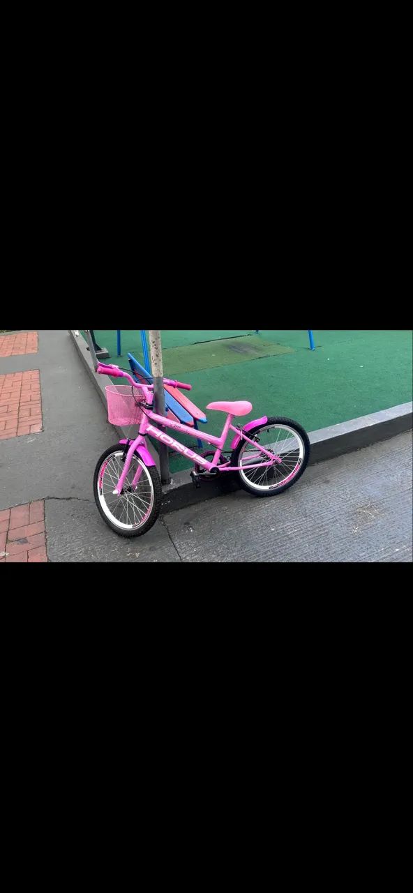 Bicicleta aro 20