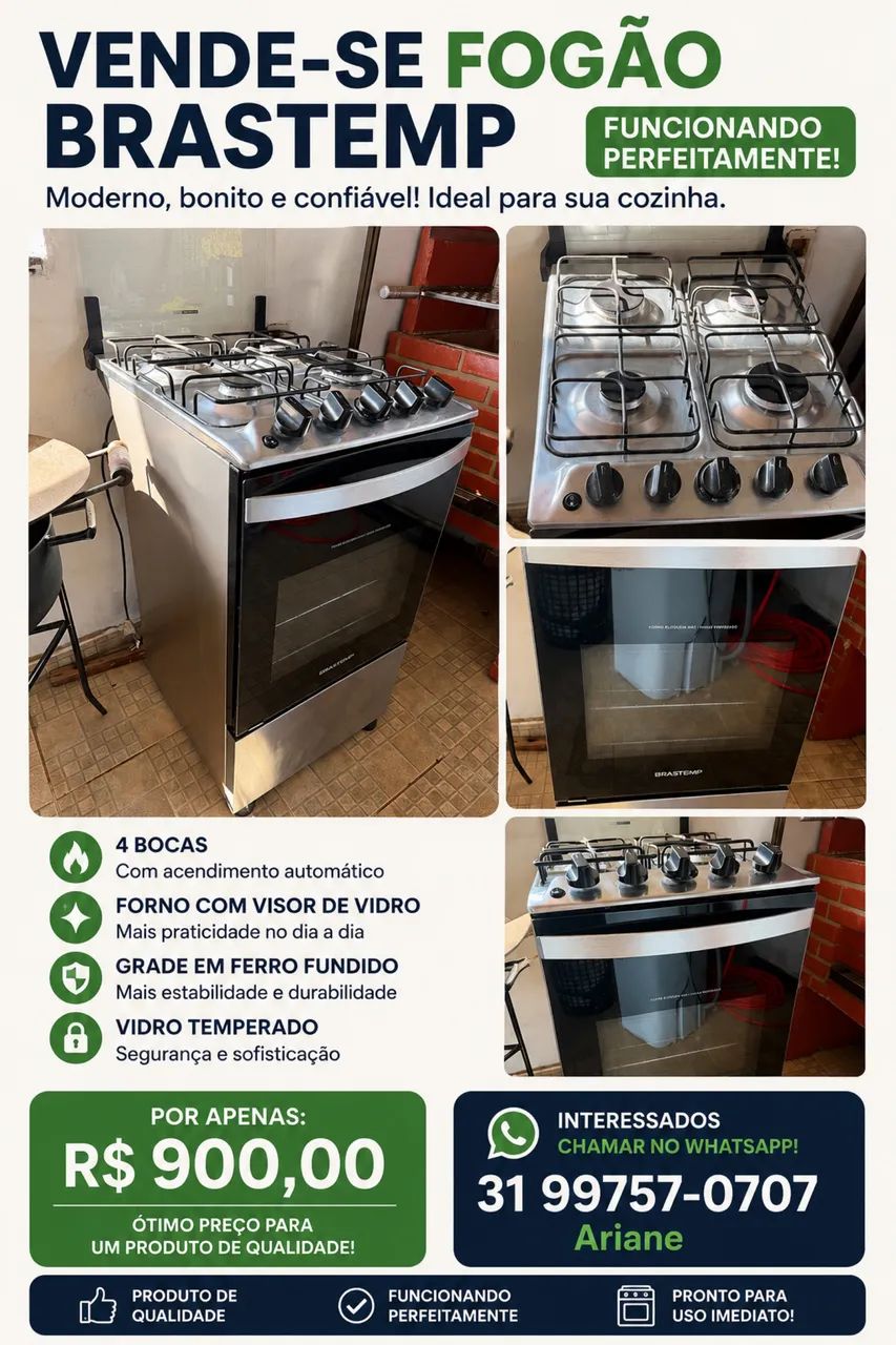 Fogão
