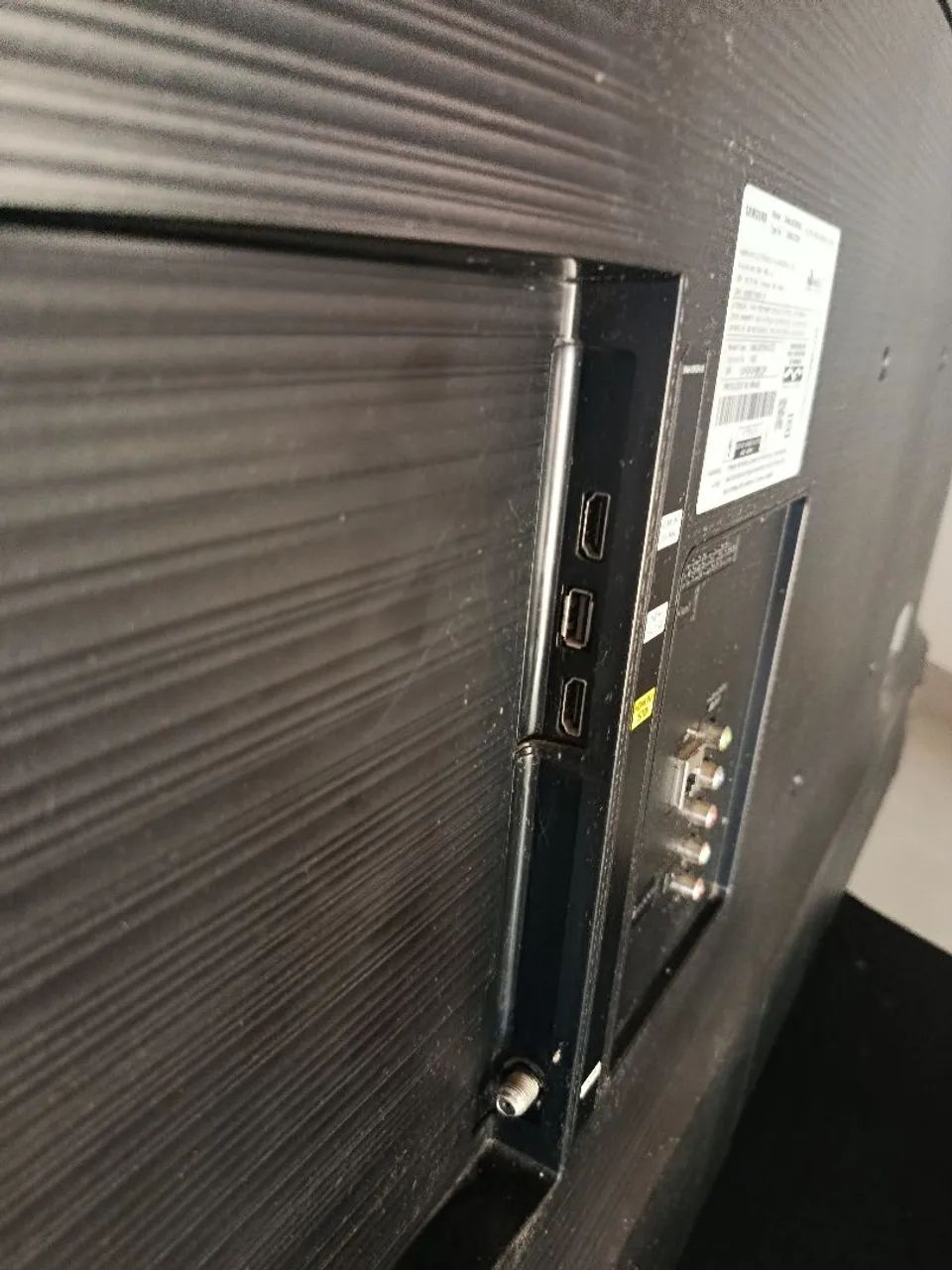 Tv Samsung smart 49 polegadas 