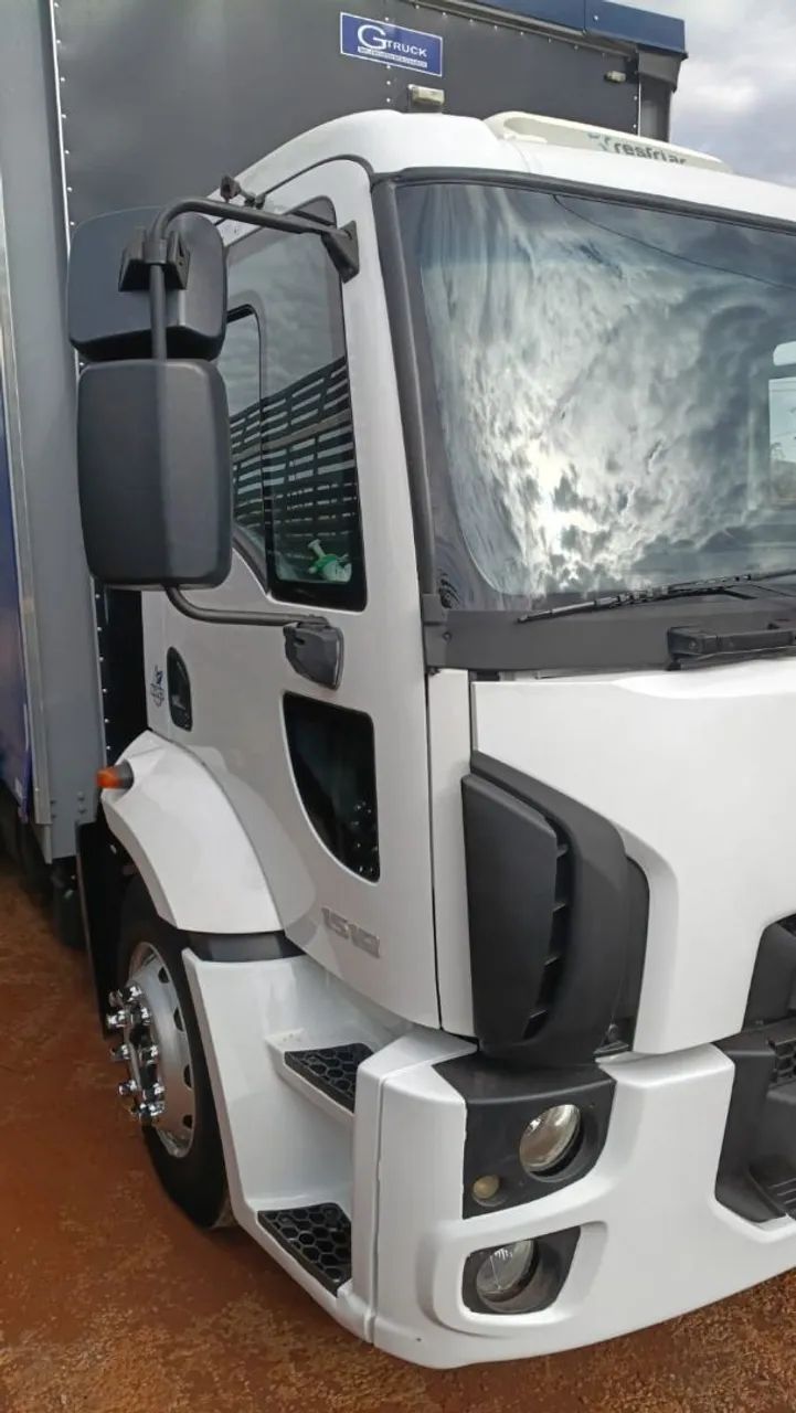 Ford cargo  - Foto 3