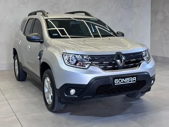 Renault Duster Intense 1.6 16V Flex AUT 2024 - Foto 3