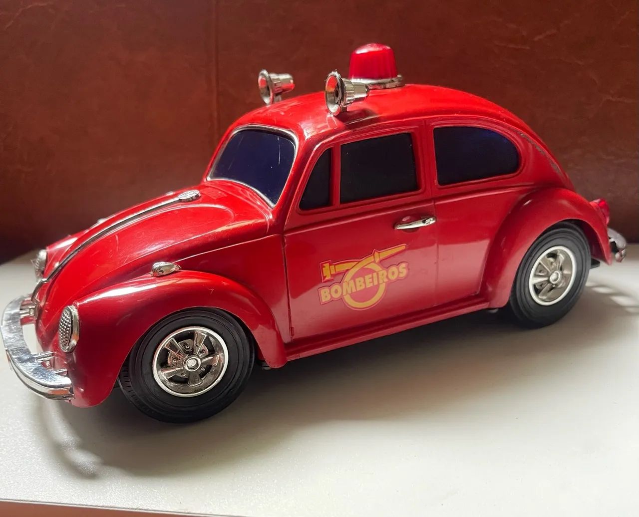 Fusca bate e volta estrela - Foto 3