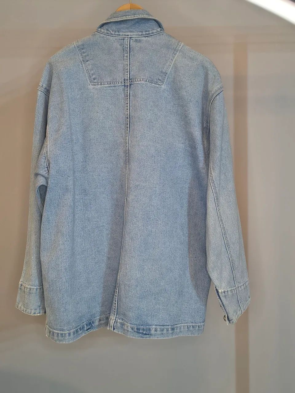 Casaco Jeans masculino  - Foto 2
