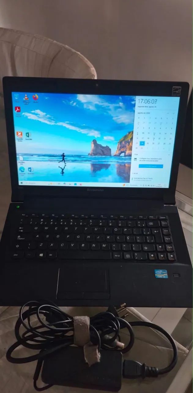 Notebook Lenovo Modelo B490 Core i3 - Foto 5