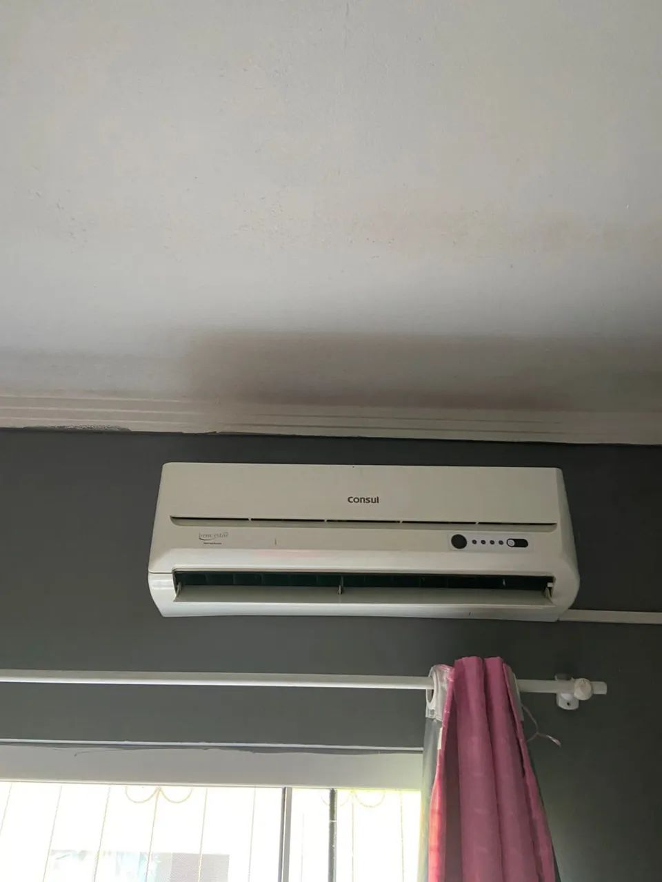 Vendo ar condicionado de 9mil ! 