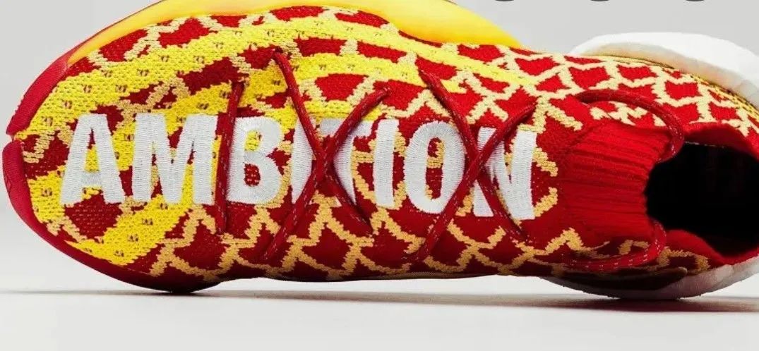 Edição limitada ADIDAS CHINA AMBITION  - Foto 5